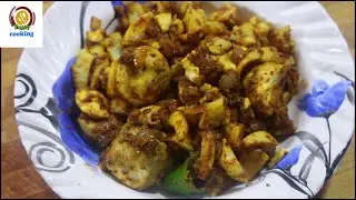 Boiled egg chukka recipe/egg fry/spicy egg fry/egg masala fry/egg chukka fry/egg recipes