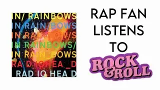 Rap fan listens to ROCK&hellip;(pt 2, reading your requests)