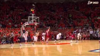 Illinois Beats #1 Indiana Music Video