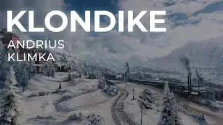 Andrius Klimka - Klondike (World of Tanks OST) - WoT Клондайк Музыка