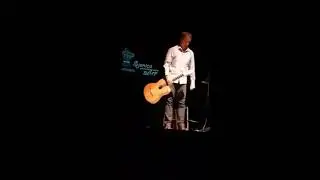古典古典吉他手El Porompompero Classical Guitarist Adnan Ahmedic