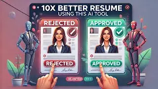 I tested 5 Free AI resume builders | Top 5 AI resume builders free | ai cv maker