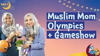 Ultimate Ramadan Food Gameshow | Online Ramadan Camp for Kids 2026