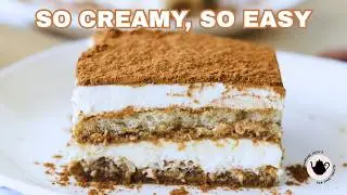 How to Make Authentic Tiramisu (The Right Way)