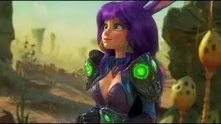 Играем вместе с Mr Bro! Let's play, ( WildStar - Первый Взгляд )