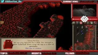 CrippledScape Finally Gets Infernal Cape!!!