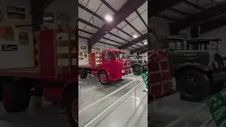 Для тех, кто ещё не был в этом музее ##trucking #iowa80 #truckingmuseum #truckdriver