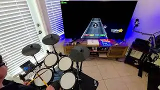 TesseracT - Legion | Clone Hero Pro Drums [Double Bass]