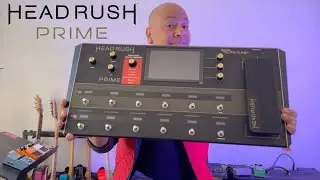 Headrush Prime EN ESPAÑOL