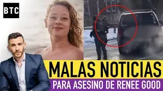 MALAS NOTICIAS para agente de ICE que asesin&oacute; a Renee Good
