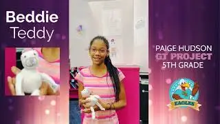 2023 - Paige Hudson - Glover