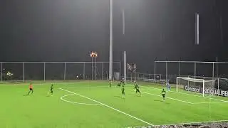 Nick Simmonds Goal&bull; Jamaica vs Grenada 2-0 | Concacaf U20 Championships 2024