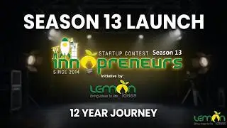 Deepak Menaria's talk at Innopreneurs S11
