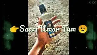 New drink status for WhatsApp
