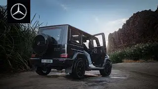 الطريق إلى مكة - الحلقة الثالثة - في قلب الطبيعة