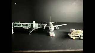 Israel airlines b767-300 jc wings model 1:400