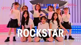 ROCKSTAR - LISA / KPOP Dance Cover