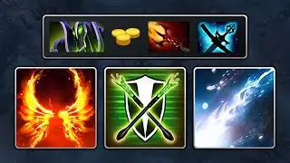 +114% Spell AMP Laguna Blade | Ability Draft