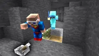 Trapping for INSANE Items in Hypixel UHC...