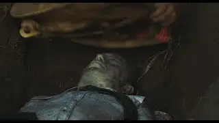 Cast Away ( 2000 ) Chuck Buries The Body Of One Of The Pilots That Washes Up On The Coast...