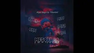 mesorra- Dindi, Chali, Merv, Luwie, Jmigz