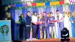 Memento ceremony | Farewell 2023 | JNV Kishanganj