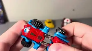 Transformers g1 reissue Bee Swerve gears and warpath and g1 barricade