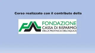 L'IA generativa: principi di base e prime applicazioni - Puntata 7 pratica 