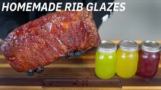 Save Money By Making Rib Glazes At Home! | Ash Kickin' BBQ