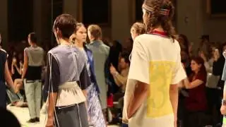 LFW SS16 Teaser Trailer | Anoushka Probyn