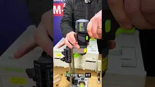 Introducing the NEW Festool MB40 Drill Stand 💚