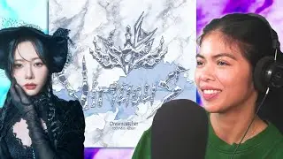 Dreamcatcher VirtuouS Album Listen! [reaction]
