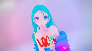 【MMD KPOP】 ITZY &ldquo;LOCO&rdquo; 【Camera DL】