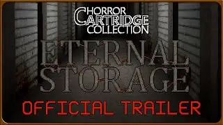 Horror Cartridge Collection | Eternal Storage Official Trailer