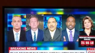 CNN spins the news to anti Trump again.