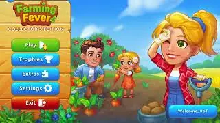 Farming Fever: Harvest Time (Collector's Edition Day 1-3) Gameplay on Gamehouse