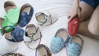 japanese interchangeable shoes - fashionable shoes collection