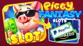 Piggy Fantasy Slot: &iquest;Estafa o Realidad? | Probando el Juego de Casino 