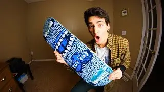 INSANE CARPETBOARD TRICK REQUESTS!