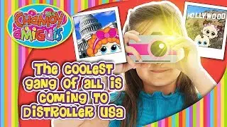 Chamoy & Amiguis Coming Soon to Distroller World USA