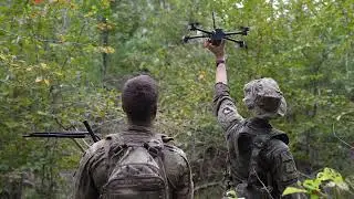 MFRC at JRTC