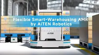 TPX150 Redefining Warehouse Flexibility & Storage Efficiency