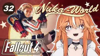 #32 - FALLOUT 4 - Nuka-Galaxia y Nuka-Girl | Fhianri