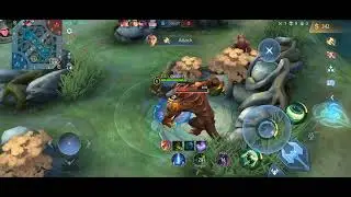 Akia The kung fu Panda - JUNGLER META | MLBB