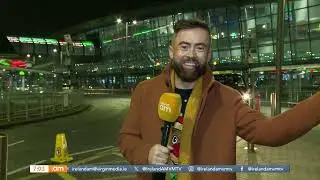 Airmax Inflatables - Giant Inflatable SnowGlobe Supplied to Virgin Media & TV3 