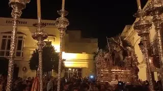 Salida Extraordinaria Cristo Rey Jerez 2024. Compañía de María