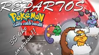 Reparto de pokemon SUN (leer descrip.) [Repartos Offline MODE: OFF]