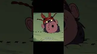 Us whenever Catapult Kevin comes on... 📺👀🎥: StuGo | Disney Channel Animation