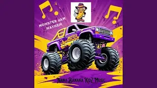 Monster Jam Mayhem