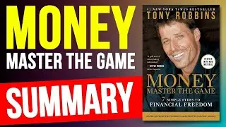 How to Master Money with Tony Robbins' tips